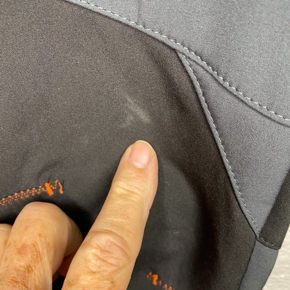 Teton's Back Country Men's size 34/32 wind stopper multi purpose pants in grey. - Picture 13 of 13